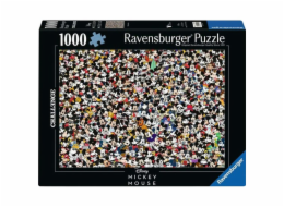 Ravensburger Puzzle Challenge Mickey