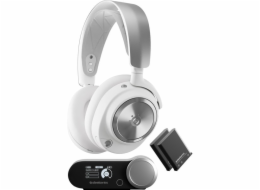 SteelSeries Arctis Nova Pro Wireless X, herní sluchátka