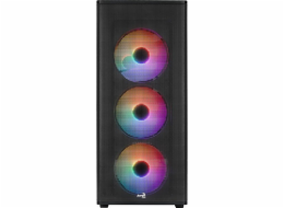 Aerocool Designer-G-BK-v2, věžová skříň