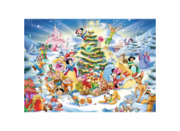 Ravensburger Puzzle Disney's Christmas
