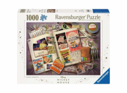 Puzzle Ravensburger 1940 Puzzle Mickey Moments