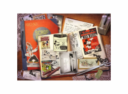 Puzzle Ravensburger 1930 Mickey Moments