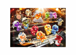 Ravensburger Puzzle Gelini dělají hudbu