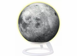 Ravensburger 3D Puzzle Ball The Moon - Záře ve tmě