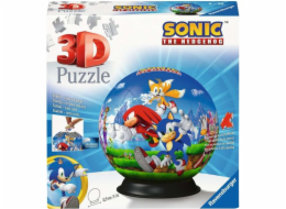 Ravensburger 3D puzzle koule Sonic the Hedgehog