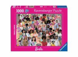 Ravensburger Puzzle Challenge Barbie