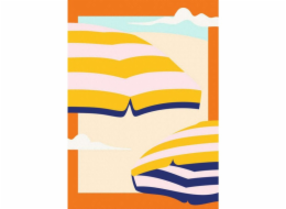 Ravensburger CreArt - Sunny Times, malba