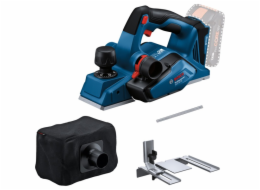 Akumulátorový skládací hoblík Bosch GHO 18V-26 Professional solo, 18Volt, elektrický hoblík