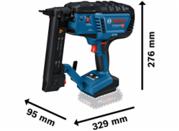 Bosch akumulátorová sponkovačka na dřevo GNH 18V-38 M Professional solo, 18V, elektrická sponkovačka