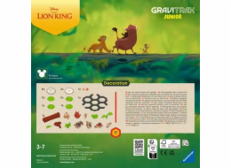 Ravensburger GraviTrax Junior Extension Lion King, dráha