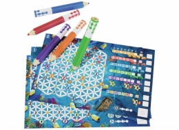 Amigo Pick a Pen: Reefs, logická hra