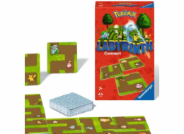 Ravensburger Pokémon Labyrinth Connect, desková hra