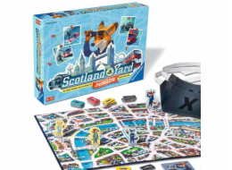 Ravensburger Scotland Yard Junior, desková hra