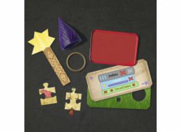 Záhadný adventní kalendář Ravensburger - Kouzelný les, logická hra