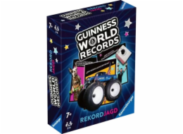 Ravensburger Guinness World Records - hon na rekordy, karetní hra