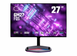 Cooler Master GM27-FQS, herní monitor