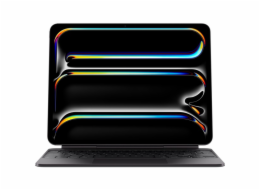 Apple Magic Keyboard pro 13" iPad Pro (M5/M4) (černá, americké rozložení, nůžkový mechanismus)