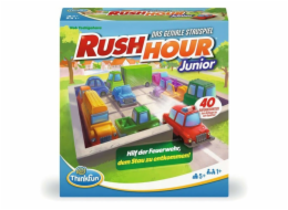 THINK FUN Rush Hour Junior 2024, desková hra