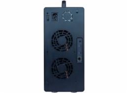 HighPoint RocketStor 6618V, kryt pohonu