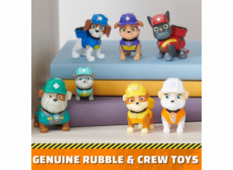 Spin Master Rubble & Crew - Dárková sada figurek se 7 figurkami psů