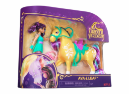 Spin Master Unicorn Academy - Sada Ava a Unicorn Leaf, figurka na hraní
