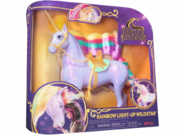 Spin Master Unicorn Academy - Light Magic Wildstar, figurka na hraní