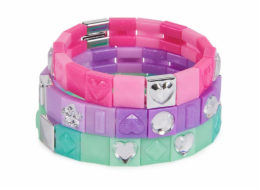 Spin Master Cool Maker Pop Style Náramek Refill Kit, Crafts