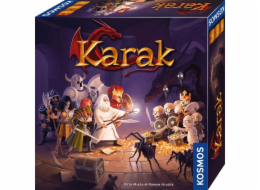 KOSMOS Karak, desková hra německá edice