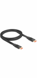 DeLOCK vysokorychlostní páskový kabel HDMI 48 Gps 8K 60Hz