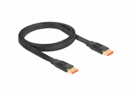 Plochý kabel DeLOCK DisplayPort 8K 60Hz