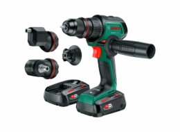 Aku vrtací šroubovák Bosch AdvancedDrill 18V-80 QuickSnap + příslušenství