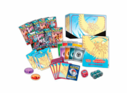 Amigo Pokémon TCG: Crimson & Crimson - Top Trainer Box Paradoxrift, sběratelské karty