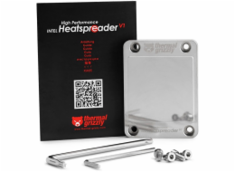 Tepelný Grizzly Intel High Performance Heatspreader V1, chladič