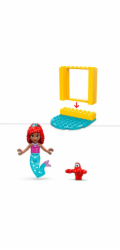 LEGO 43235 Disney princezna Ariel a její hudební pódium