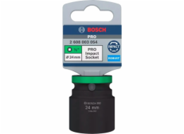 Bosch Powertools Nástavec pro rázový nástrčný klíč PRO 27 mm, 3/4" (černý, standardní)