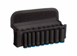 Bosch "PRO Impact sada nástrčných 1/4", 9 kusů"