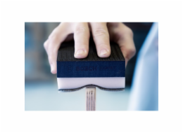 Brusný blok Bosch Expert, dvojitá hustota M480, 80 x 133 mm, brusná houba