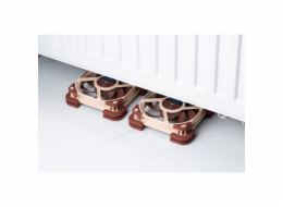 Noctua NV-MPP1.hnědá Sx4 víceúčelové podložky, těsnění