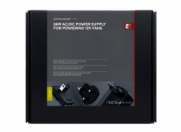Noctua napájecí zdroj NV-PS1, 115V / 230V AC > 12V DC
