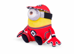 Schmidt Spiele Minions: Pit Crew, 25 cm, plyšová hračka