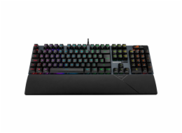 ASUS ROG Strix Scope II RX, herní klávesnice