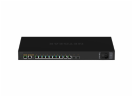 Netgear M4250 12-P AV LINE GSM4212PX, Switch