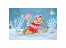 ZAPF Creation BABY born® zábavné potápění 43 cm, doplňky pro panenky