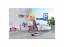 ZAPF Creation BABY born® E-Scooter Outfit 43 cm, doplňky pro panenky