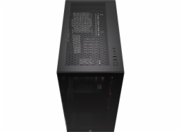 Corsair 3500X ARGB, pouzdro typu tower