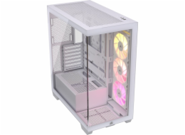 Corsair 3500X ARGB, pouzdro typu tower