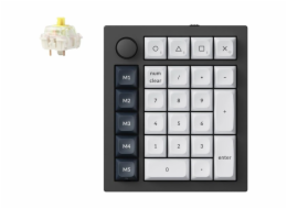 Keychron Q0 Max, numerická klávesnice