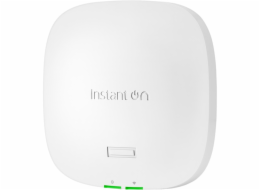 Hewlett Packard Enterprise Networking Instant On Access Point Dual Radio 2x2 Wi-Fi 6 (RW) AP21 5 kusů (bílý, 5 přístupových bodů)
