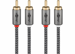 stereo cinch kabel goobay Plus