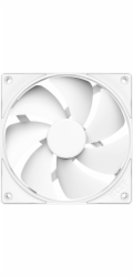 NZXT F120P (bílá, 120 mm)